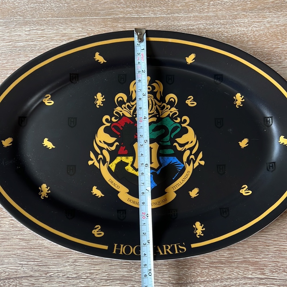 The Wizarding World of Harry Potter Plate - Picture 6 of 6